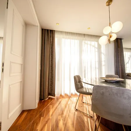Apartament Arielle Fabius *