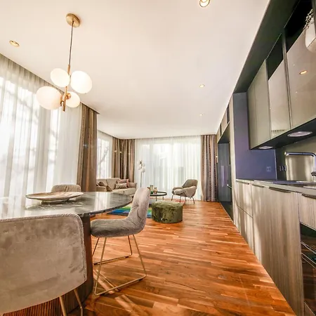 Apartament Arielle Fabius