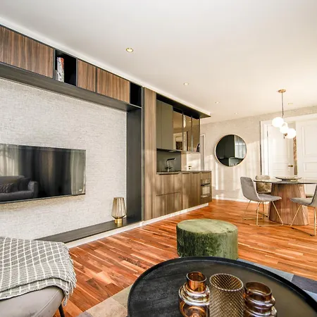 Arielle Fabius Apartament