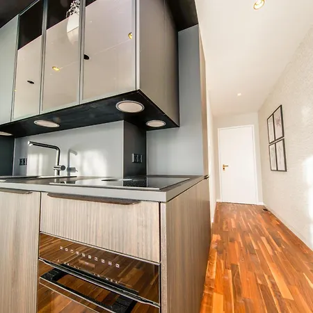 Apartament Arielle Fabius Sellin (Rugen)