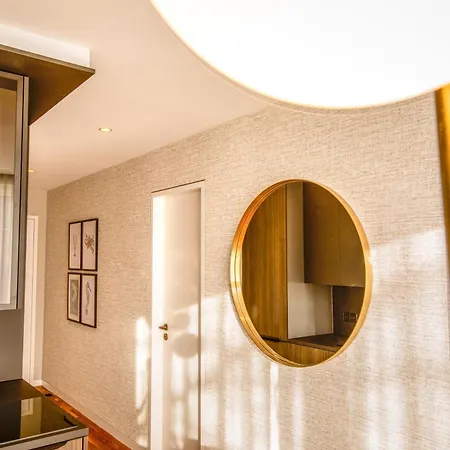 Apartament Arielle Fabius